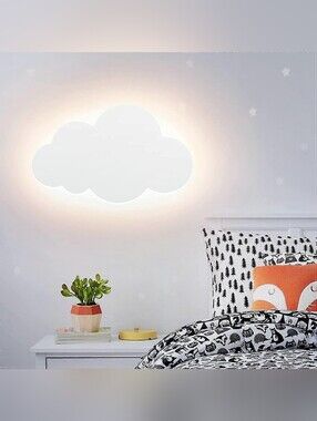 New Ikea UPPLYST LED Cloud Lamp
